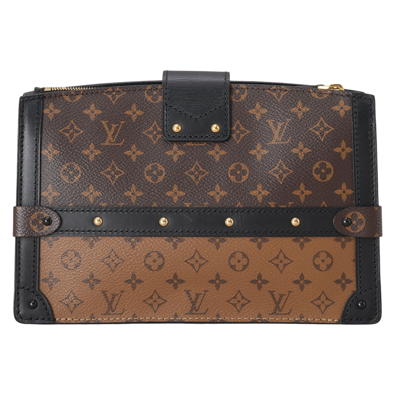 LOUIS VUITTON(USED)루이비통 패드락 트렁크백